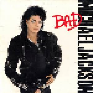 Michael Jackson: Bad (LP) - Bild 1