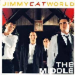 Jimmy Eat World: The Middle (7") - Bild 1