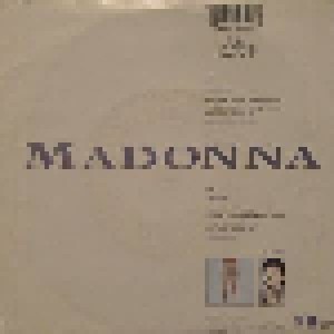 Madonna: Rescue Me (7") - Bild 2
