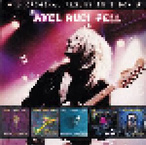 Cover - Axel Rudi Pell: 5 Original Albums In 1 Box