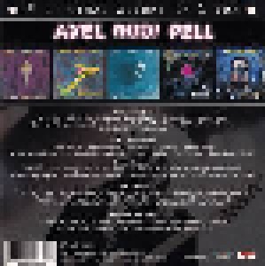 Axel Rudi Pell: 5 Original Albums In 1 Box (5-CD) - Bild 2