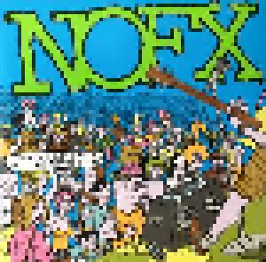 NOFX: They've Actually Gotten Worse Live! (2-LP) - Bild 1
