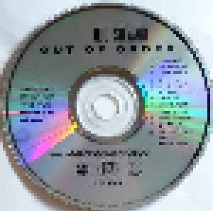 Rod Stewart: Out Of Order (CD) - Bild 3