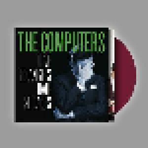 The Computers: Love Triangles, Hate Squares (LP) - Bild 2