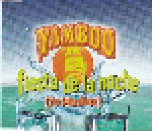 Yamboo: Fiesta De La Noche (The Sailor Dance) (Promo-Single-CD) - Bild 1