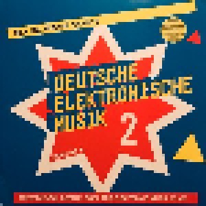 Cover - Harald Grosskopf: Deutsche Elektronische Musik 2
