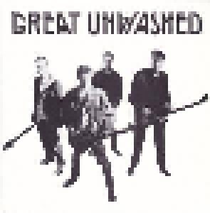 Cover - Great Unwashed: Split
