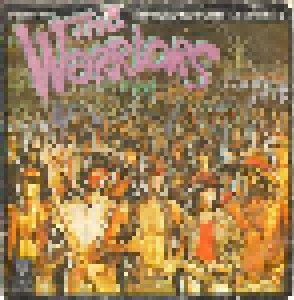 Cover - Barry DeVorzon: Warriors, The
