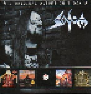 Cover - Sodom: 5 Original Albums In 1 Box