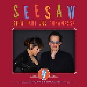 Cover - Beth Hart & Joe Bonamassa: Seesaw