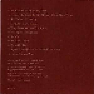 Ian McNabb: Eclectic Warrior (2-CD) - Bild 4