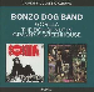 Bonzo Dog Band: Gorilla / The Doughnut In Granny's Greenhouse (2-CD) - Bild 1