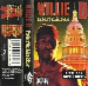 Willie D: I'm Goin' Out Lika Soldier (2-Tape) - Bild 1