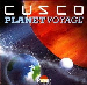 Cusco: Planet Voyage (CD) - Bild 1