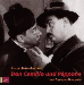 Cover - Giovanni Guareschi: Don Camillo Und Peppone