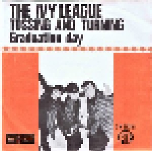The Ivy League: Tossing And Turning (7") - Bild 1