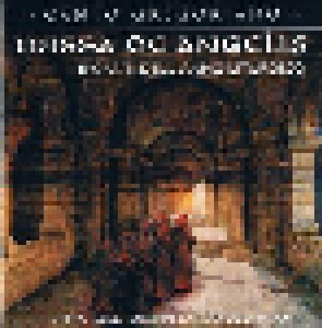 Cover - Bonifacio Baroffio: Missa De Angelis