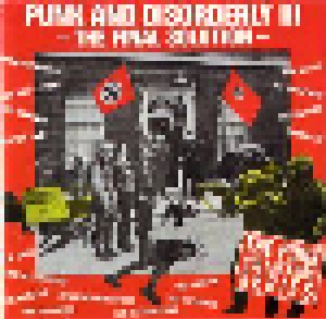 Punk And Disorderly III - The Final Solution (CD) - Bild 1