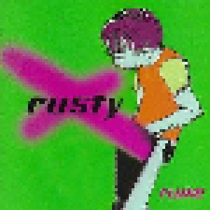 Rusty: Fluke (CD) - Bild 1