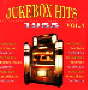 Cover - Boyd Bennet: Jukebox Hits 1955 Vol. 4