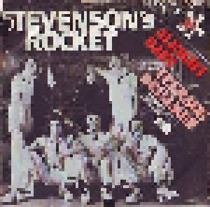 Cover - Stevenson's Rocket: Alright Baby