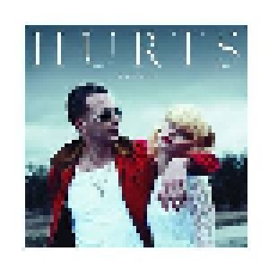 Hurts: Blind (Single-CD) - Bild 1