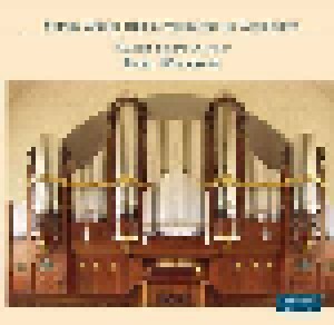 Cover - Karl Wolfrum: Drei Orgelsonaten
