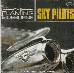 The Flaming Sideburns: Sky Pilots (Promo-CD) - Bild 1