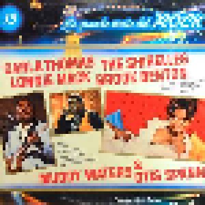 Cover - Otis Spann & Muddy Waters: Grande Storia Del Rock 13, La