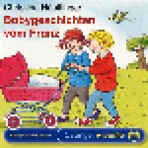 Cover - Christine Nöstlinger: Babygeschichten Vom Franz