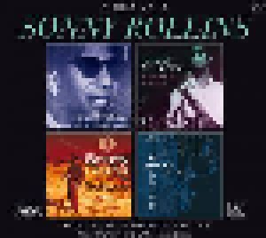 Cover - Sonny Rollins: 4 Originals