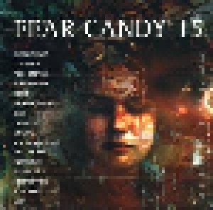 Cover - Interlock: Terrorizer 131 - Fear Candy 15