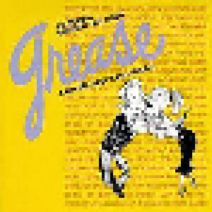 Jim Jacobs & Warren Casey: Grease - The Original Broadway Cast Album (CD) - Bild 1