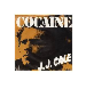 J.J. Cale: Cocaine (7") - Bild 1