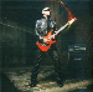 Joe Satriani: Unstoppable Momentum (CD) - Bild 7