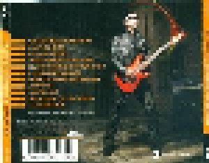 Joe Satriani: Unstoppable Momentum (CD) - Bild 10
