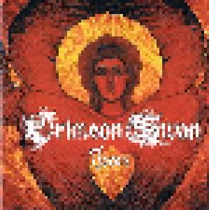Cover - Crimson Swan: Icon