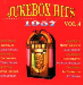 Cover - Nick Todd: Jukebox Hits 1957 Vol. 4