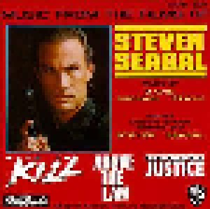 Cover - Steven Seagal: Music From The Films Of Steven Seagal
