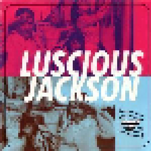 Luscious Jackson: Naked Eye (12") - Bild 1