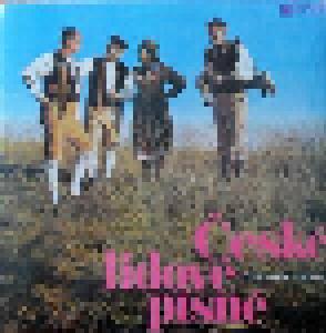 Cover - Plzensky Lidovy Soubor: Ceske Lidove Pisne - Czech Folk Songs