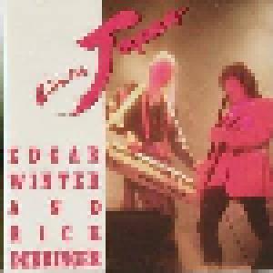 Edgar Winter & Rick Derringer: Live In Japan - Cover