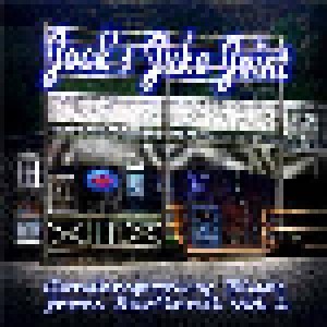 Cover - Lovat Houndog Fraser: Jock's Juke Point - Contemporary Blues From Scotland Vol. 1