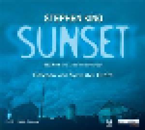 Stephen King: Sunset - Stumm Und Andere Erzählungen (4-CD) - Bild 1
