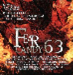 Terrorizer 179 - Fear Candy 63 (CD) - Bild 1