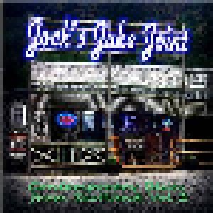 Cover - Dougie Burns: Jock's Juke Joint - Contemporary Blues From Scotland Vol. 2
