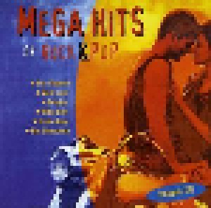 Mega Hits Of Rock & Pop (2-CD) - Bild 1