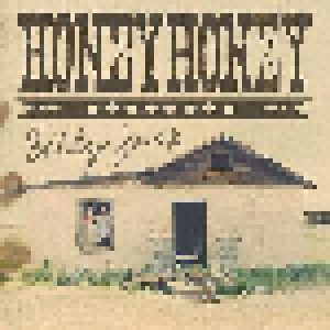 Honeyhoney: Billy Jack (LP + CD) - Bild 1
