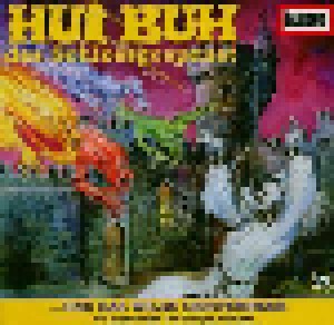 Hui Buh Das Schloßgespenst: (17) Hui Buh Und Das Wilde Geisterheer (CD) - Bild 1