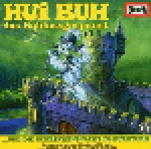 Hui Buh Das Schloßgespenst: (19) Hui Buh Und Die Schreckensnacht Im Burgturm (CD) - Bild 1